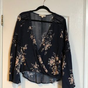 Blouse made by Love Stitch small